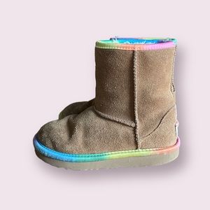 Ugg boots rainbow 🌈